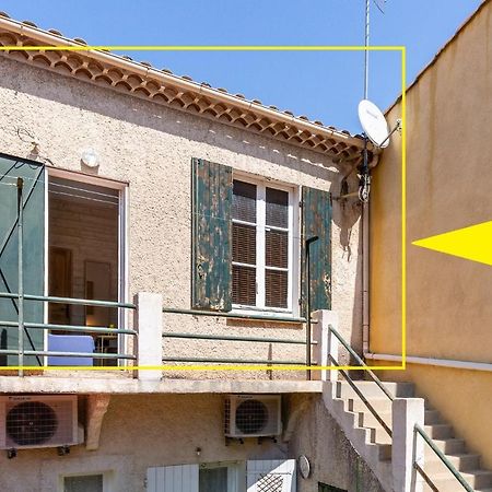 Soleil En Ville - Coeur De Ville, Climatisatise Et Au Calme Plein Sud A 300 M Du Port Vieux لا سيوتا المظهر الخارجي الصورة